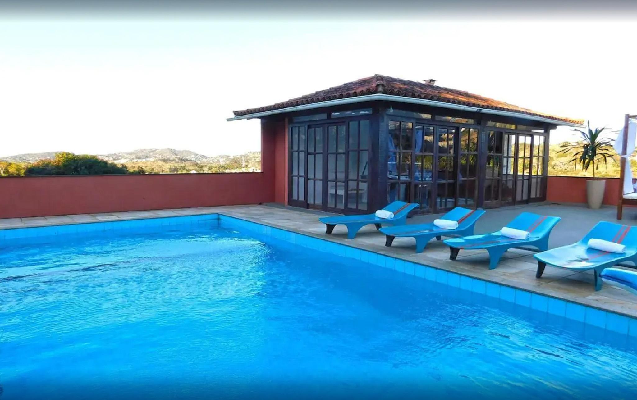 Pousada Nova Villa Tortuga Armacao dos Buzios Exterior photo