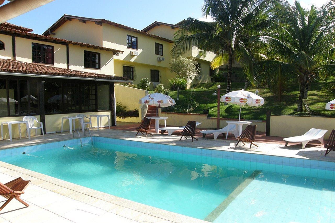 Pousada Nova Villa Tortuga Armacao dos Buzios Exterior photo