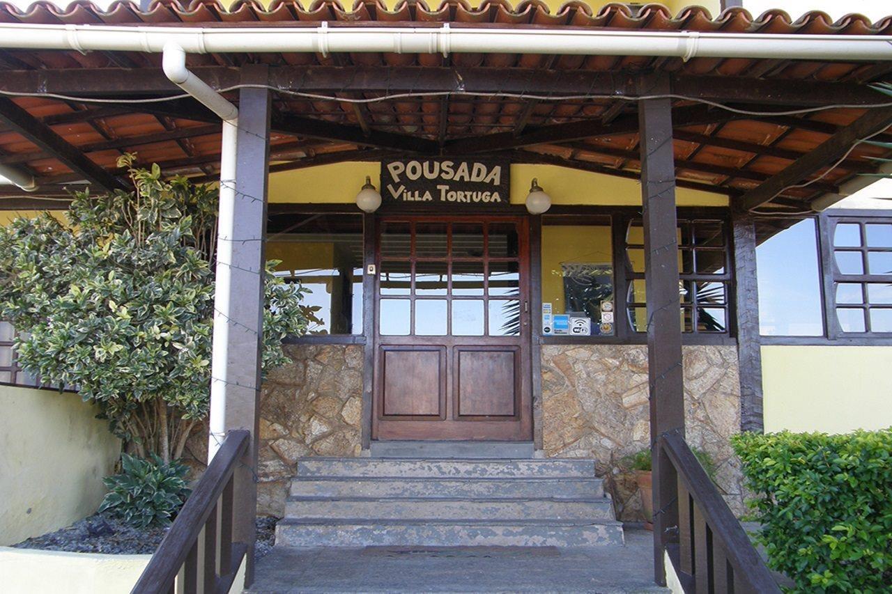 Pousada Nova Villa Tortuga Armacao dos Buzios Exterior photo