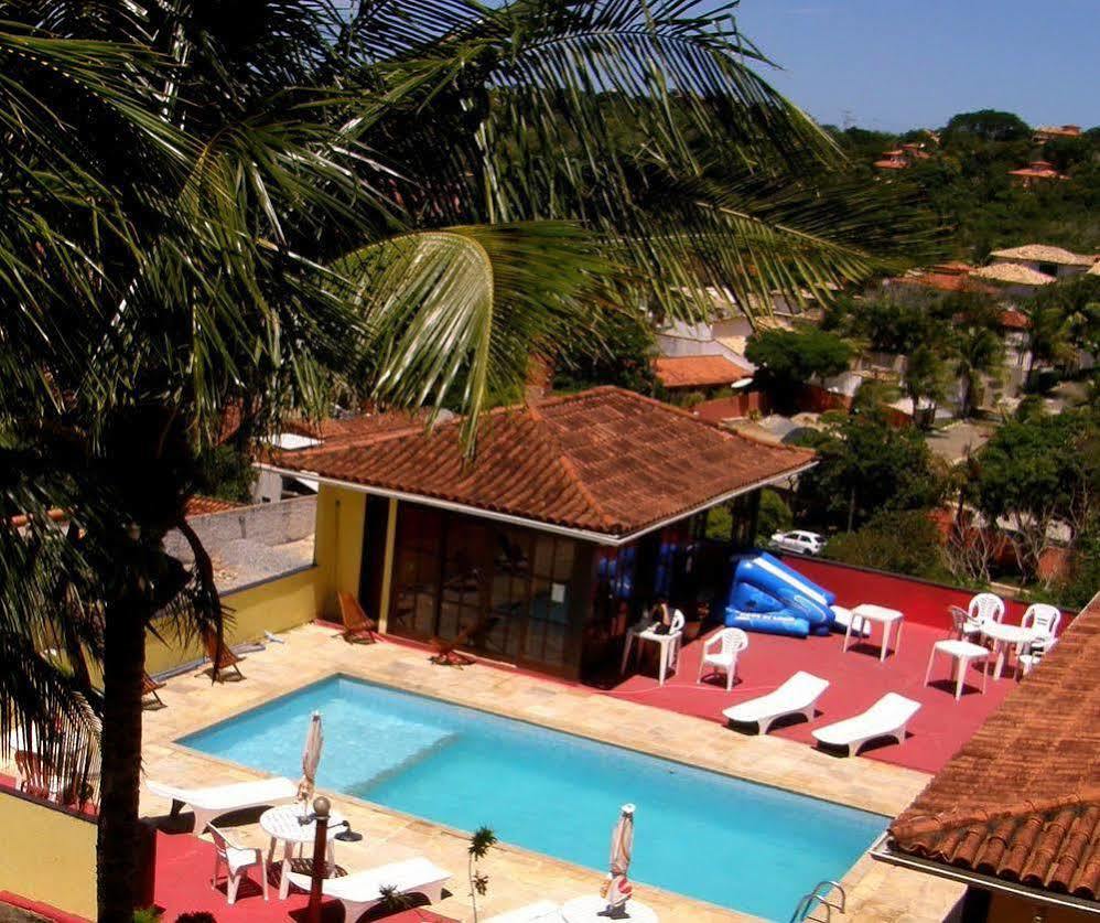 Pousada Nova Villa Tortuga Armacao dos Buzios Exterior photo